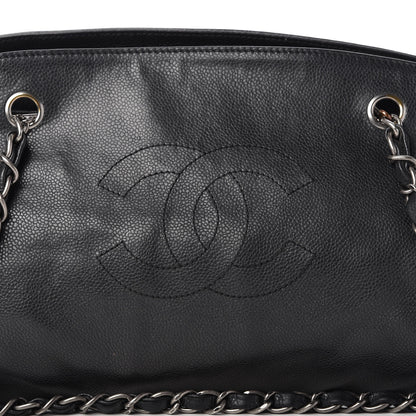 Chanel Caviar 31 CC Shoulder Bag Black 10 of 10
