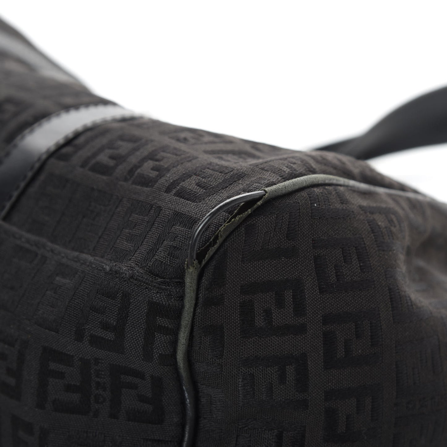 Zucchino Shoulder Bag Black