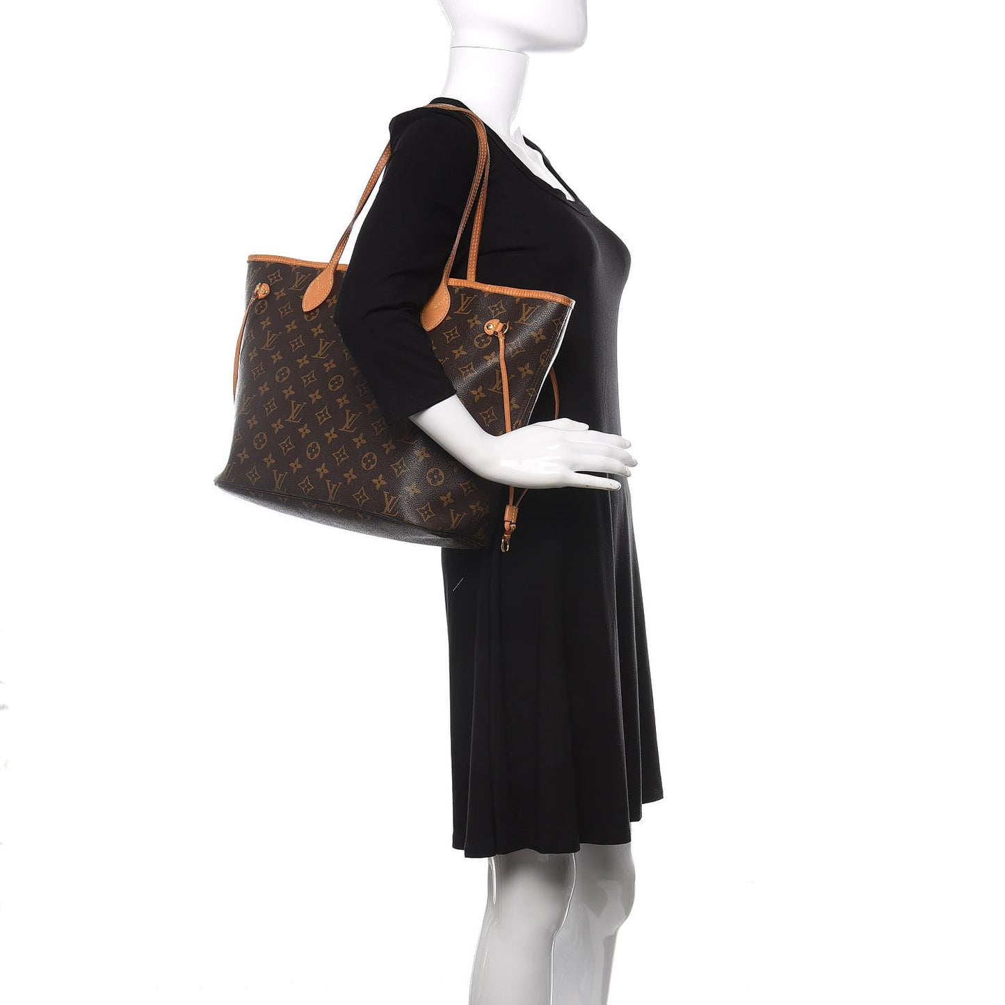 Monogram Neverfull MM