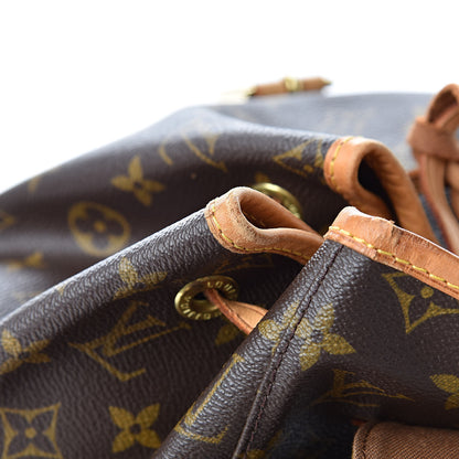 Louis Vuitton Monogram Montsouris GM Backpack 14 of 17