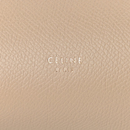 Celine Grained Calfskin Mini Belt Bag Light Taupe 5 of 11