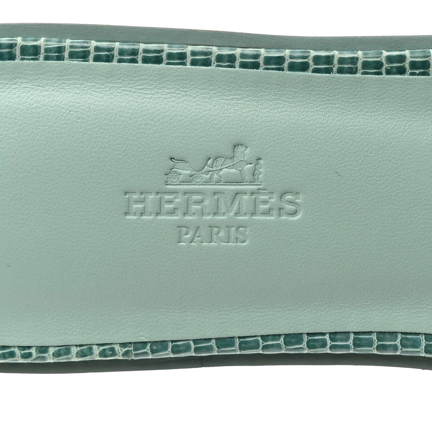 Lizard Oran Sandals 38.5 Vert Embrun