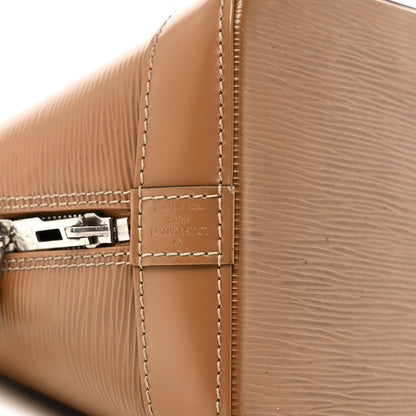 Louis Vuitton Epi Alma PM Cacao 6 of 10