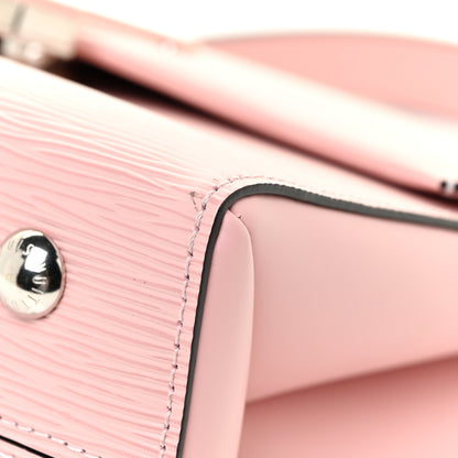 Louis Vuitton Epi Grenelle PM Rose Ballerine 14 of 16