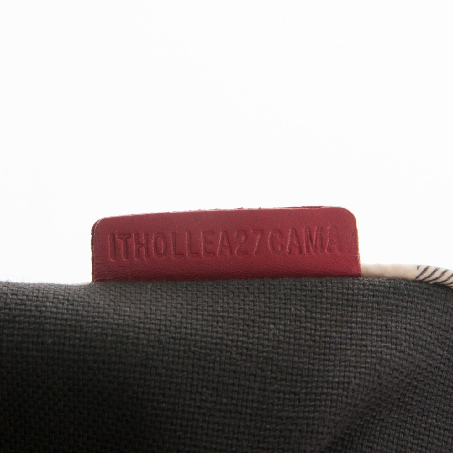 Haymarket Check Large Canterbury Tote Red