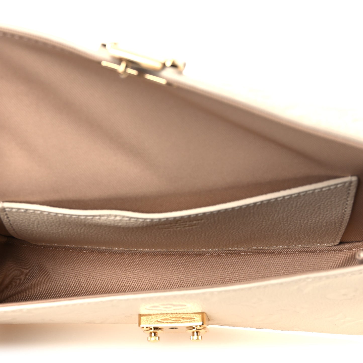 Empreinte Metis Wallet On Chain Cream