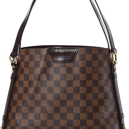 Louis Vuitton Damier Ebene Cabas Rivington 7 of 14