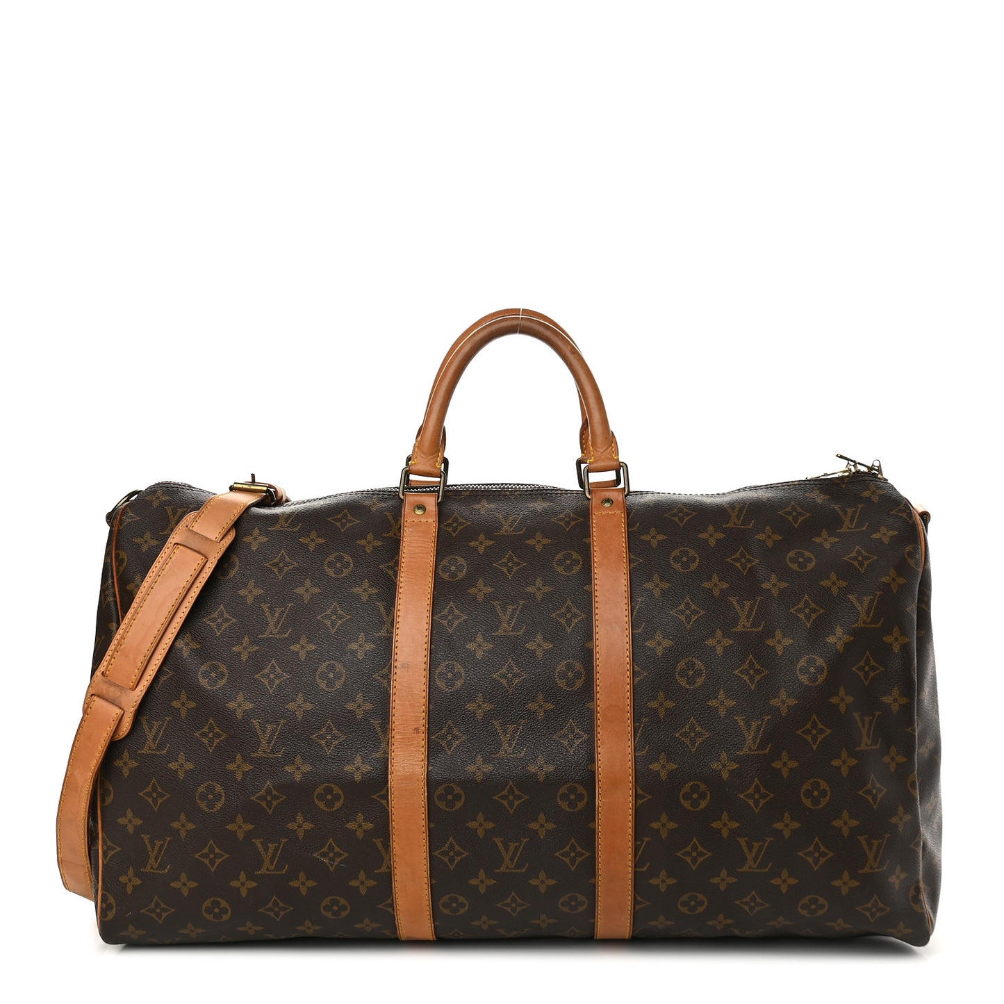 Monogram Keepall Bandouliere 55