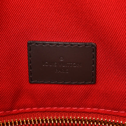 Louis Vuitton Damier Ebene Graceful MM 6 of 9