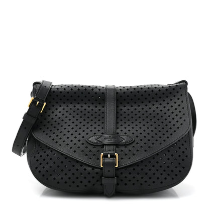 Louis Vuitton SC Flore Saumur Black 1 of 13