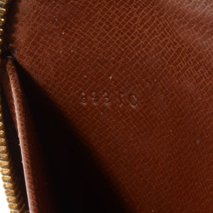 Louis Vuitton Monogram Zippy Agenda Wallet 7 of 7