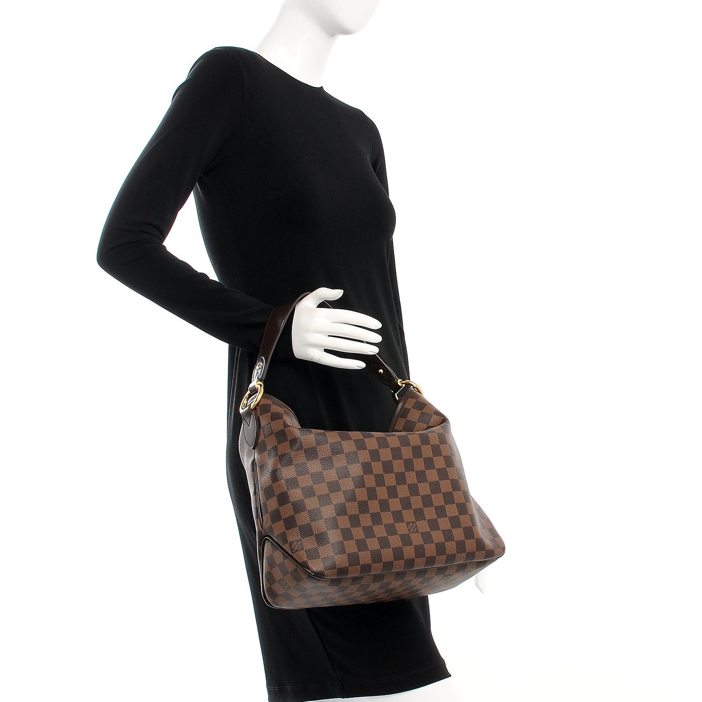 Damier Ebene Delightful PM