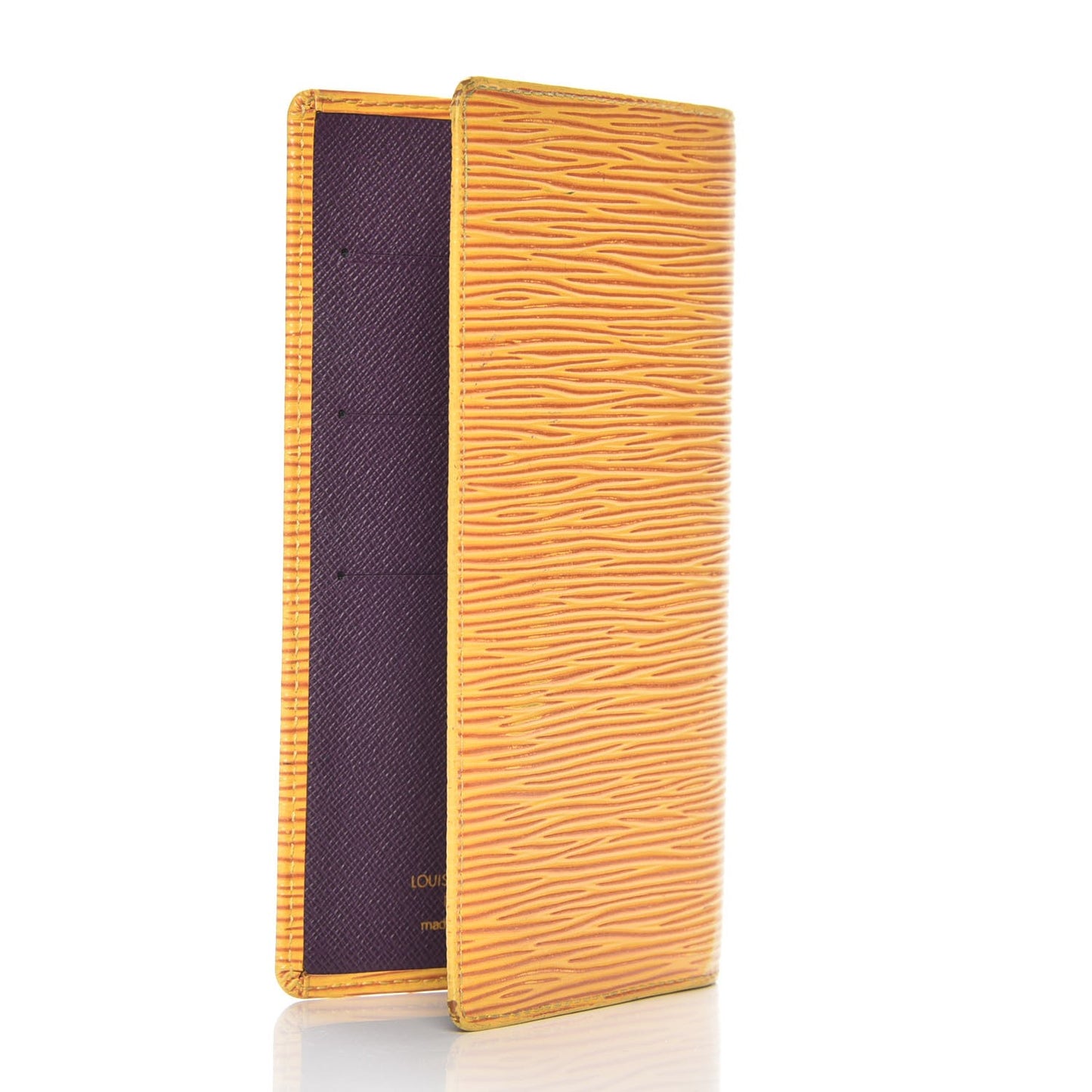Epi Pocket Agenda Cover Tassil