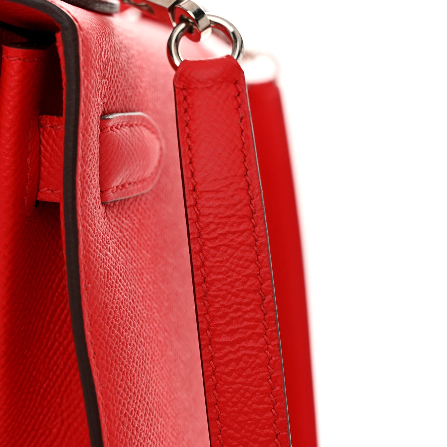 Epsom Kelly Sellier 28 Rouge de Coeur