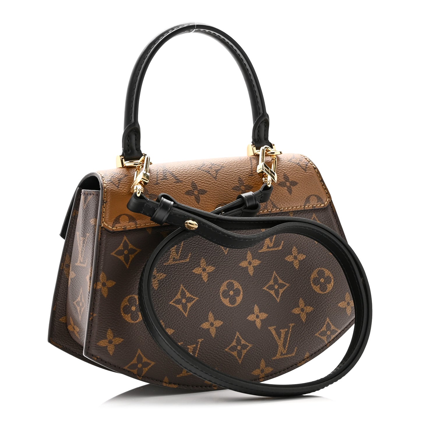 Reverse Monogram Tilsitt