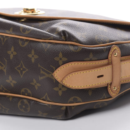 Louis Vuitton Monogram Tulum GM 10 of 15