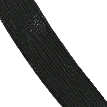 Louis Vuitton Epi 30mm LV Initiales Belt 80 32 Black 9 of 10