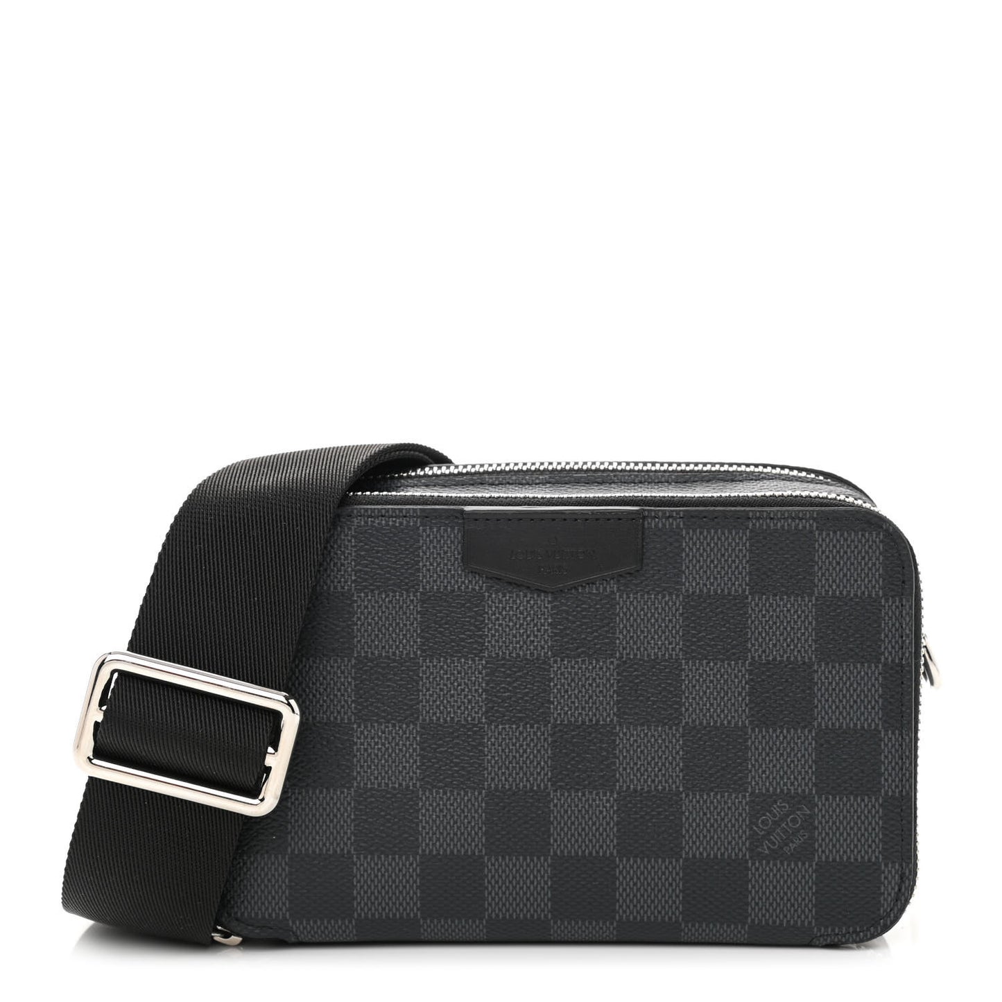 Damier Graphite Alpha Wearable Wallet