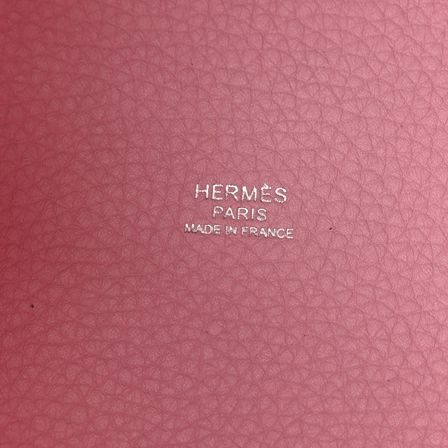 Hermes Taurillon Clemence Picotin Lock 22 MM Mauve Sylvestre 6 of 9