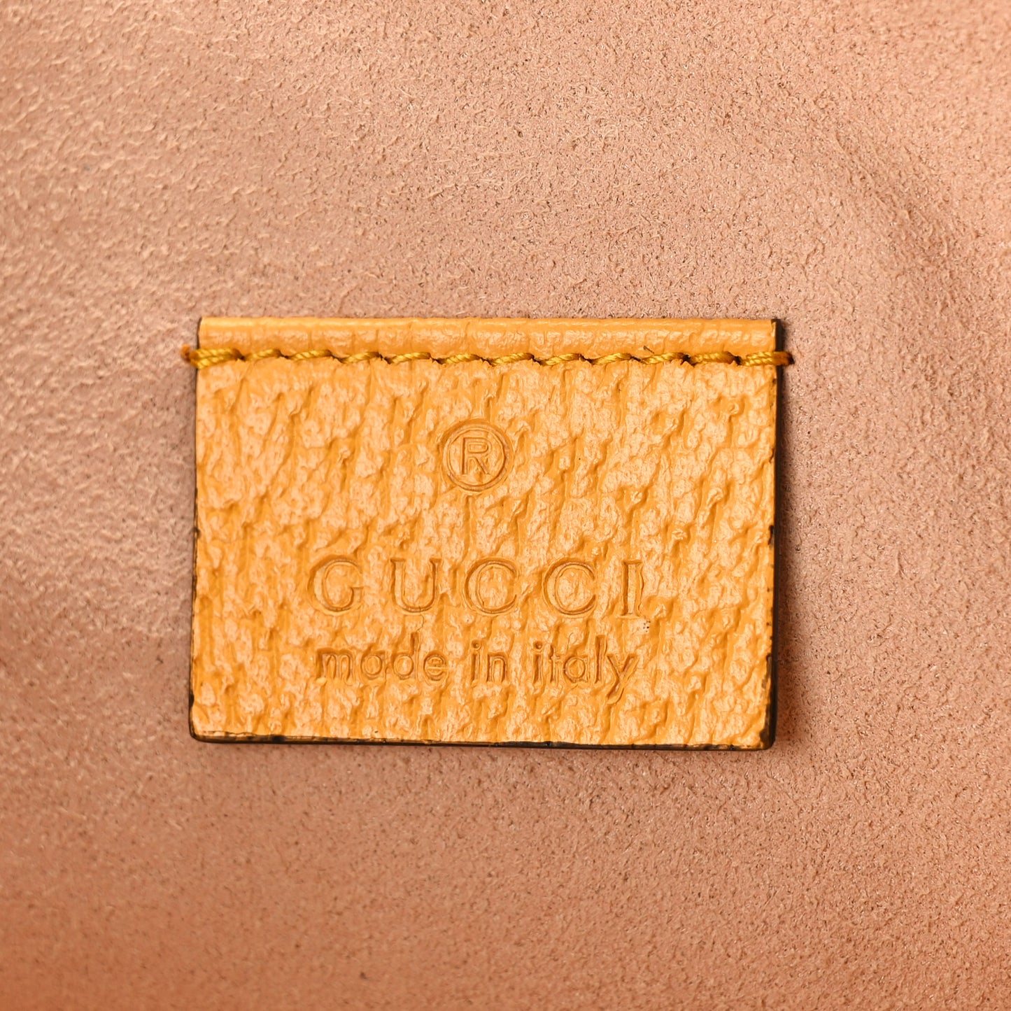 GG Supreme Monogram Flora Large Ophidia Pouch Clutch Beige Multicolor Crop