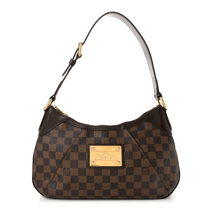 Louis Vuitton Damier Ebene Thames PM 1 of 10