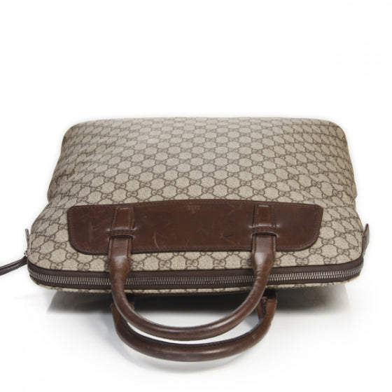 Monogram Carry On Tote Ebony