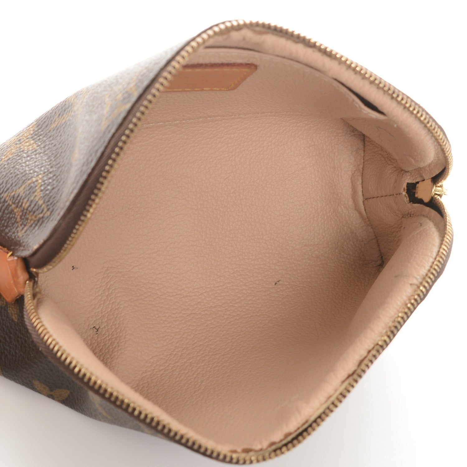 Louis Vuitton Monogram Cosmetic Pouch 5 of 8