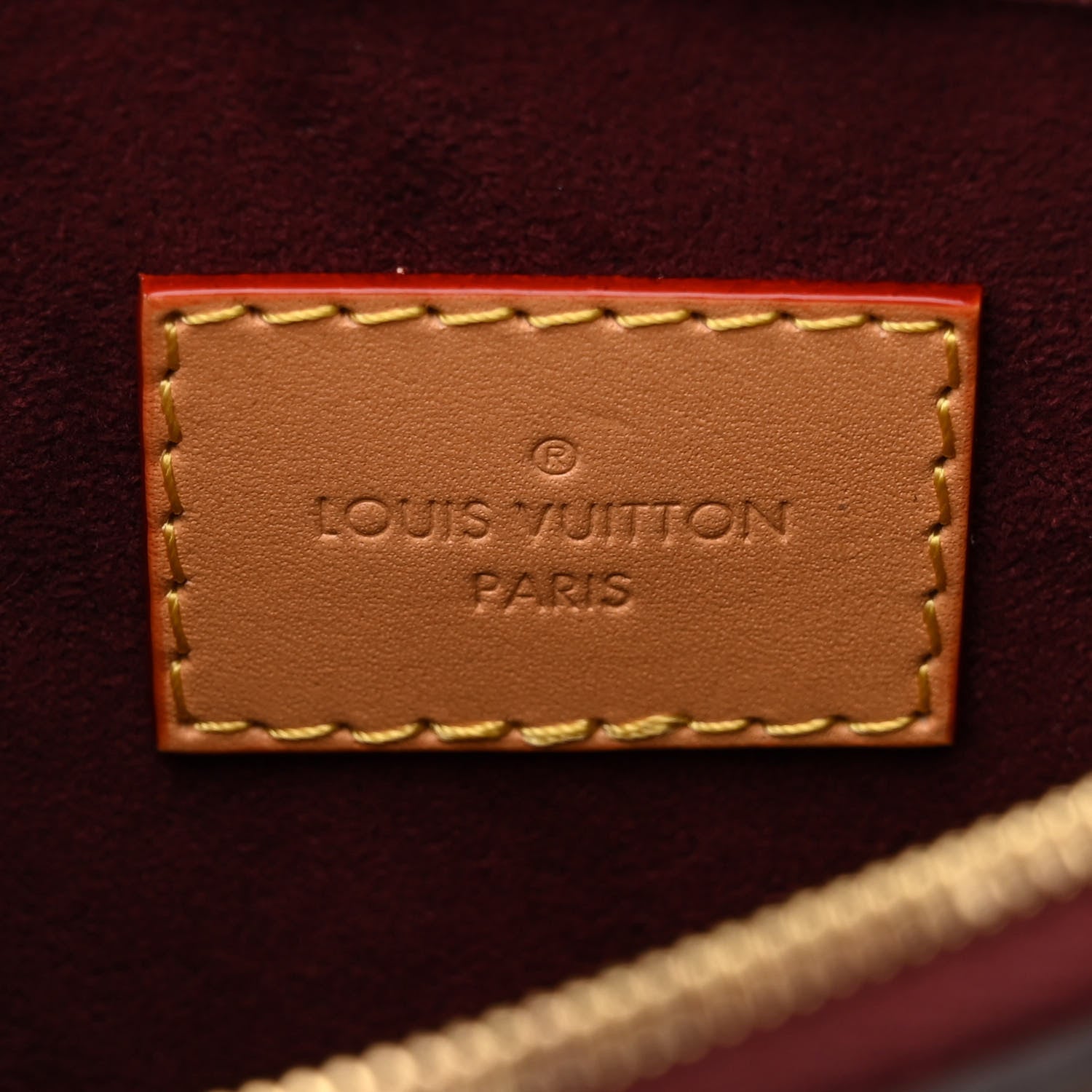 Louis Vuitton Monogram CarryAll PM 7 of 10