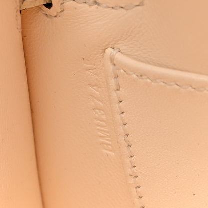 Hermes Epsom Mini Kelly Sellier 20 Nata 7 of 11