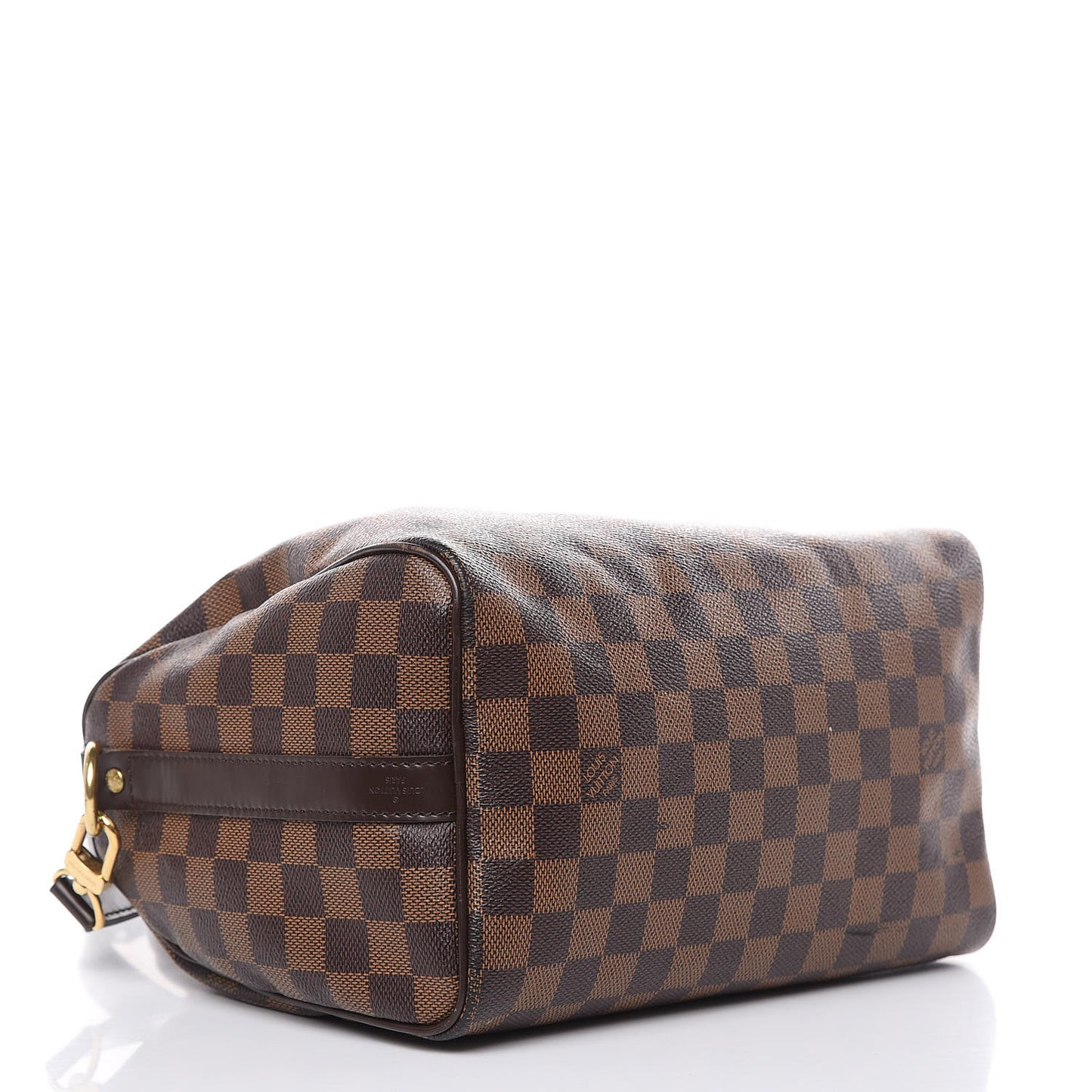 Damier Ebene Speedy Bandouliere 25