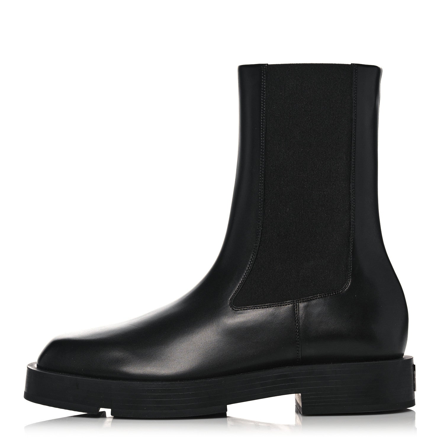 Givenchy Square Chelsea Boots 40 Black 1 of 14