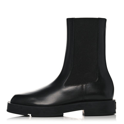 Givenchy Square Chelsea Boots 40 Black 1 of 14
