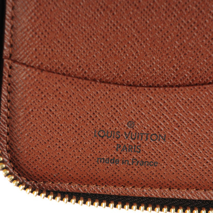 Louis Vuitton Monogram Zippy Compact Wallet 6 of 8