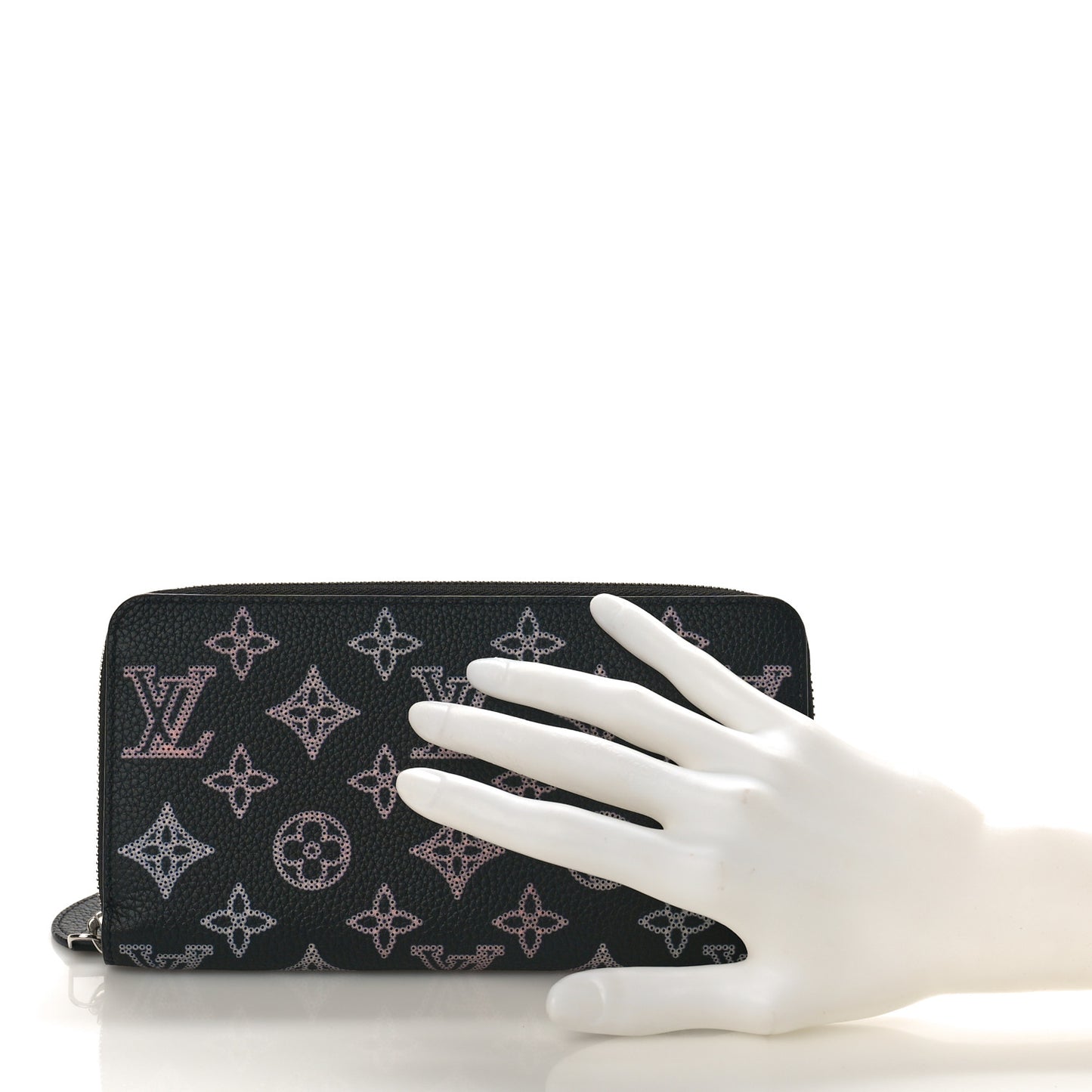 Mahina Flight Mode Zippy NM Wallet Black