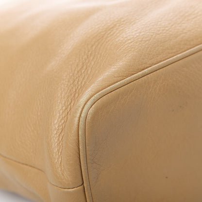 Prada Vitello Daino Tote Sughero 8 of 11