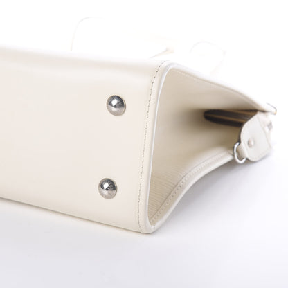 Louis Vuitton Epi Madeleine GM Ivory 8 of 8