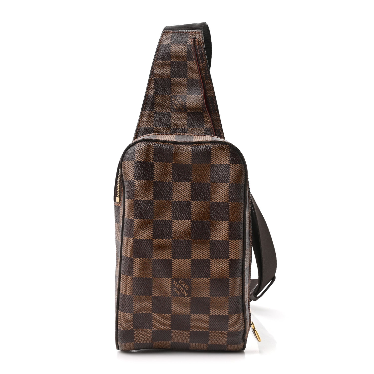 Louis Vuitton Damier Ebene Geronimos 1 of 8