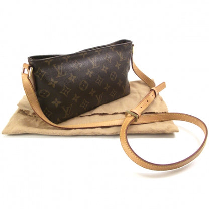Louis Vuitton Monogram Trotteur 3 of 9