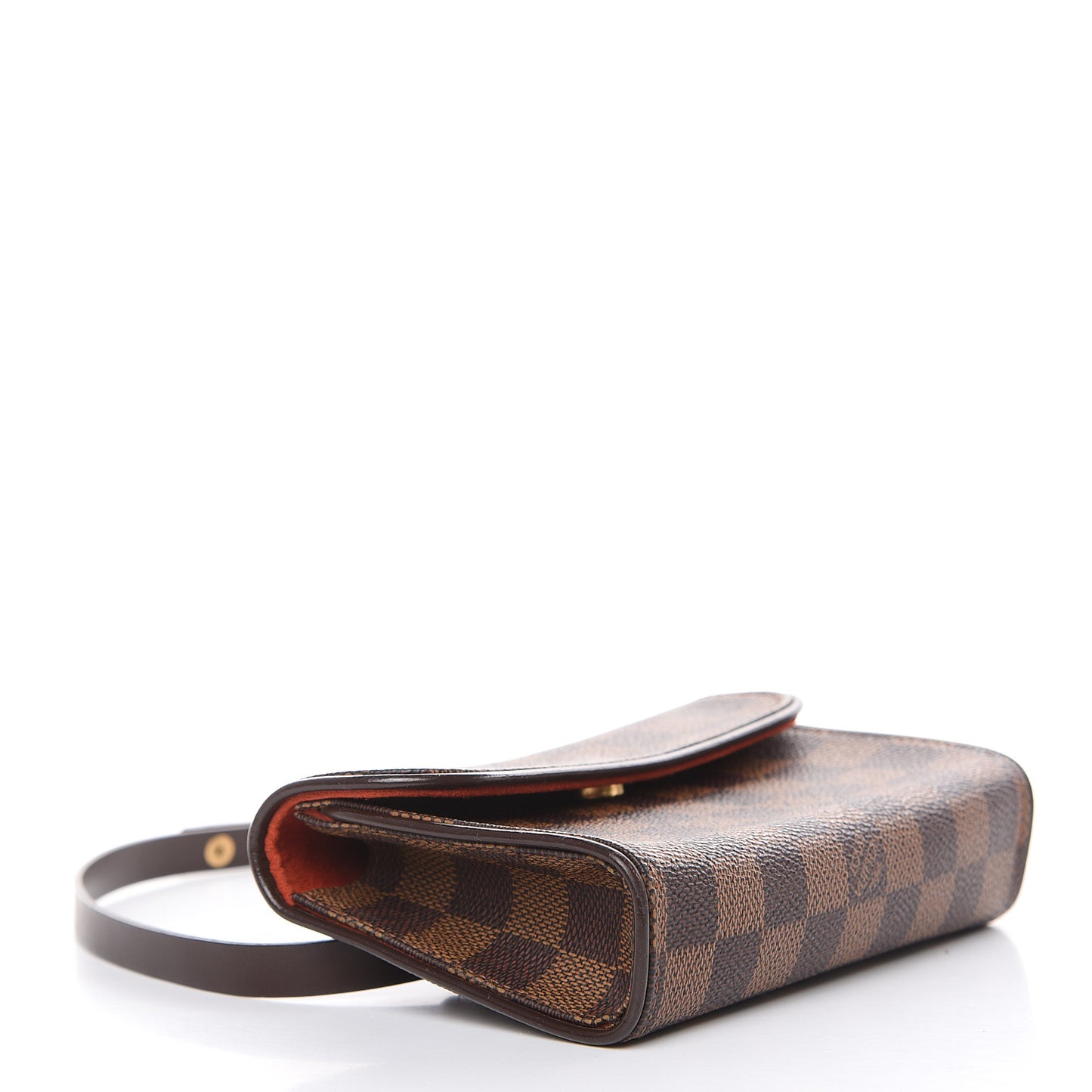 Damier Ebene Pochette Florentine XS