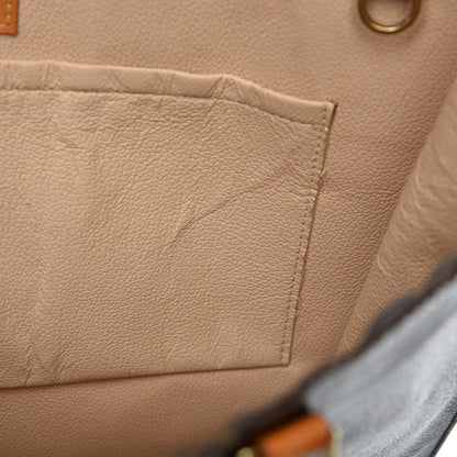 Louis Vuitton Monogram Sac Plat 10 of 17