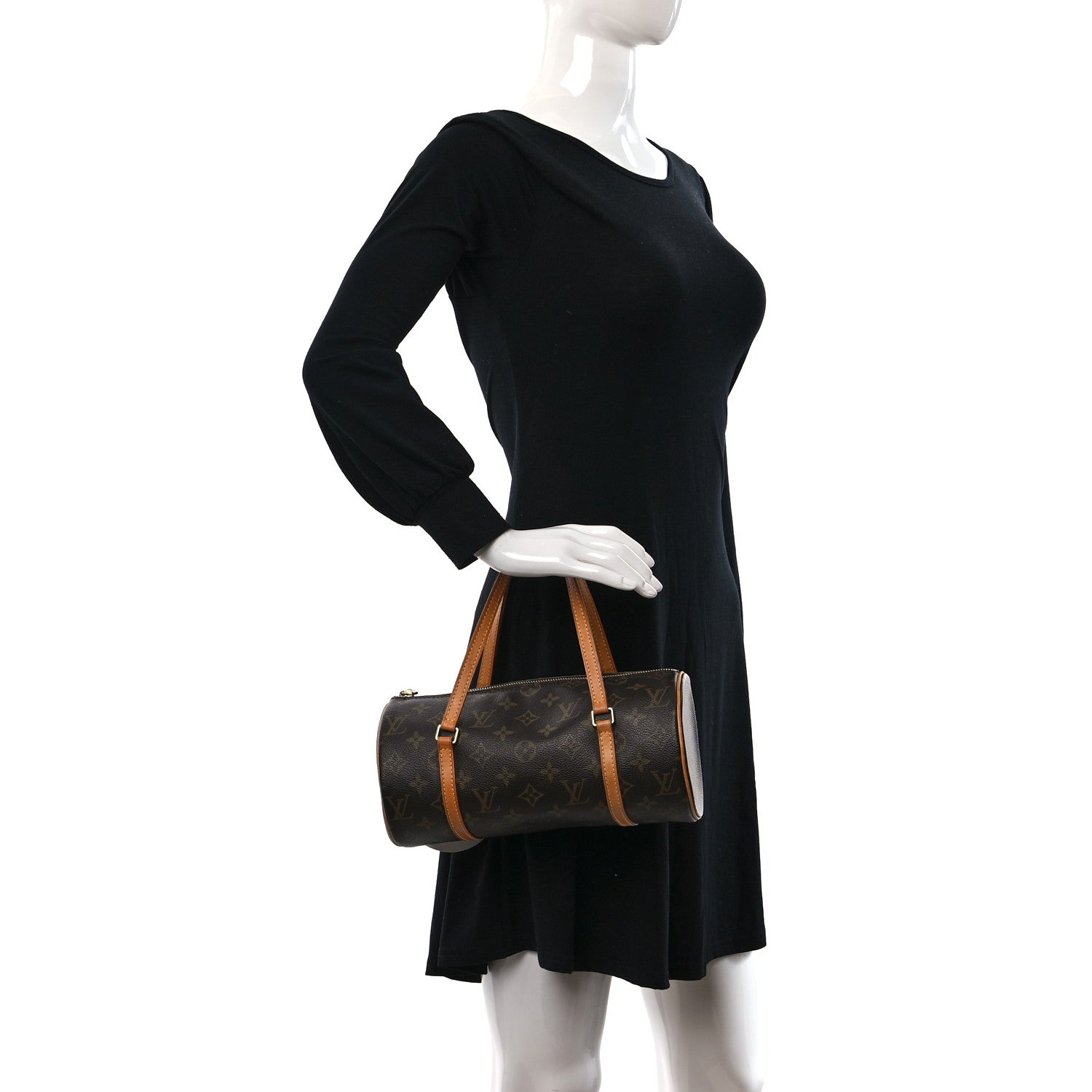 Louis Vuitton Monogram Papillon 26 2 of 11