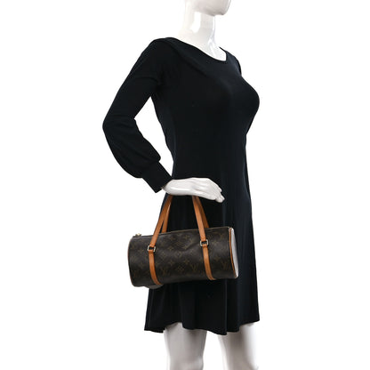 Louis Vuitton Monogram Papillon 26 2 of 11