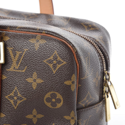 Louis Vuitton Monogram Cite GM 12 of 16