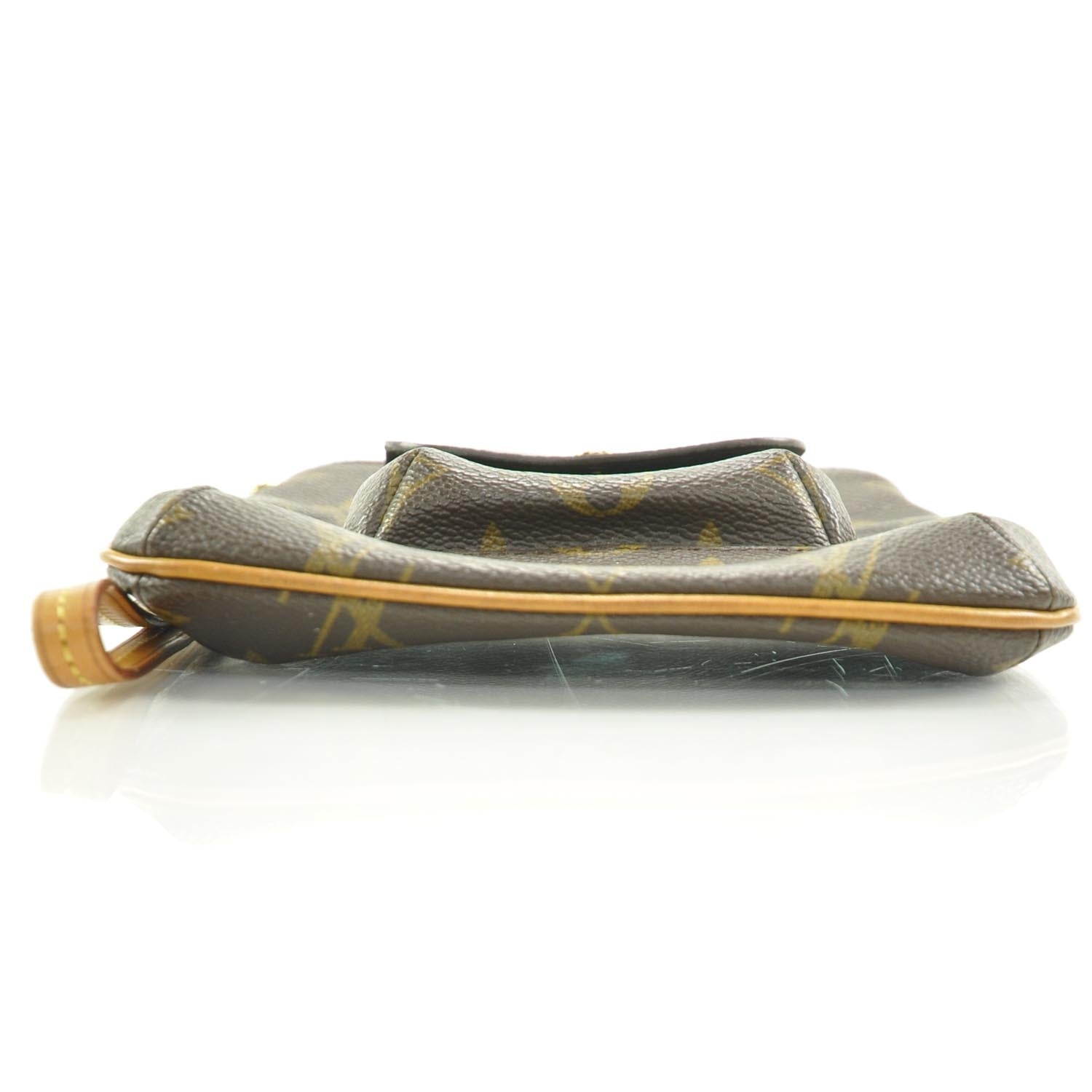Louis Vuitton Monogram Partition Wristlet 5 of 7