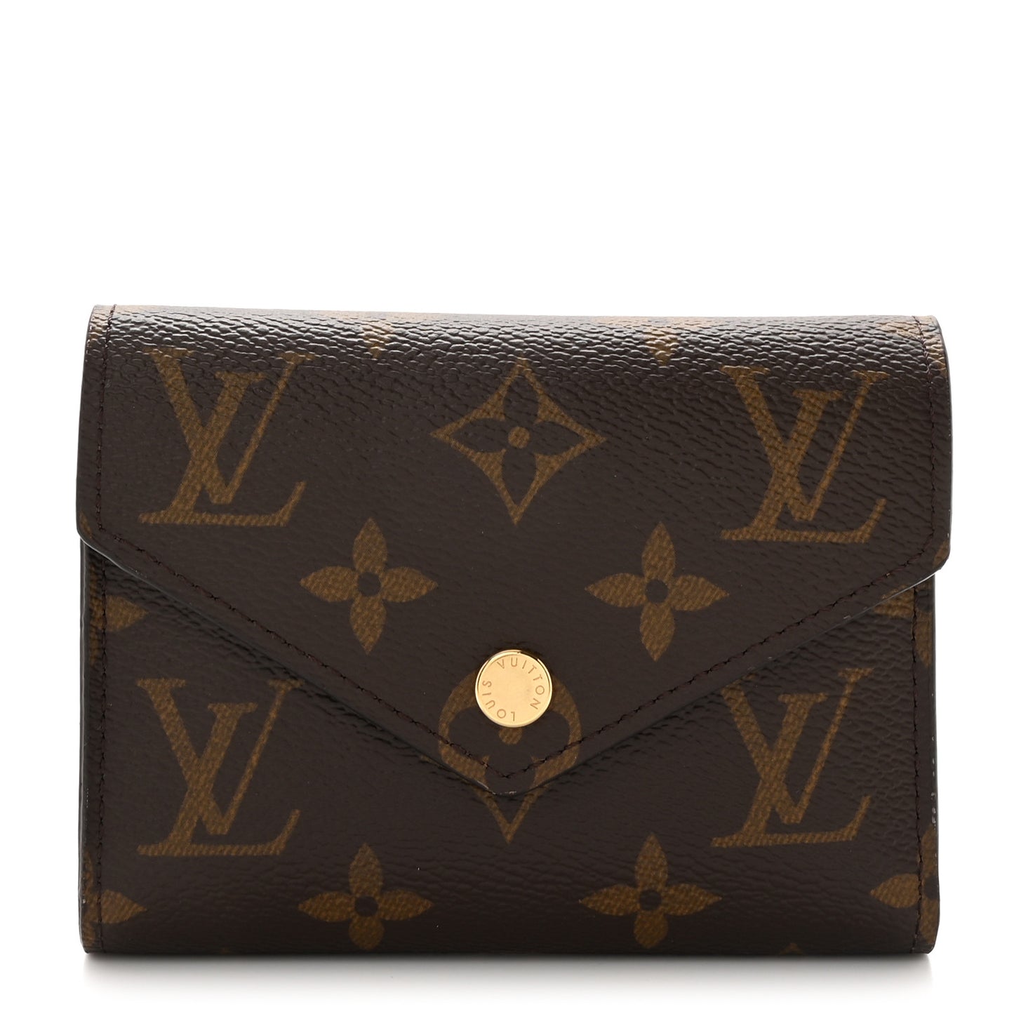 Monogram Victorine Wallet Armagnac