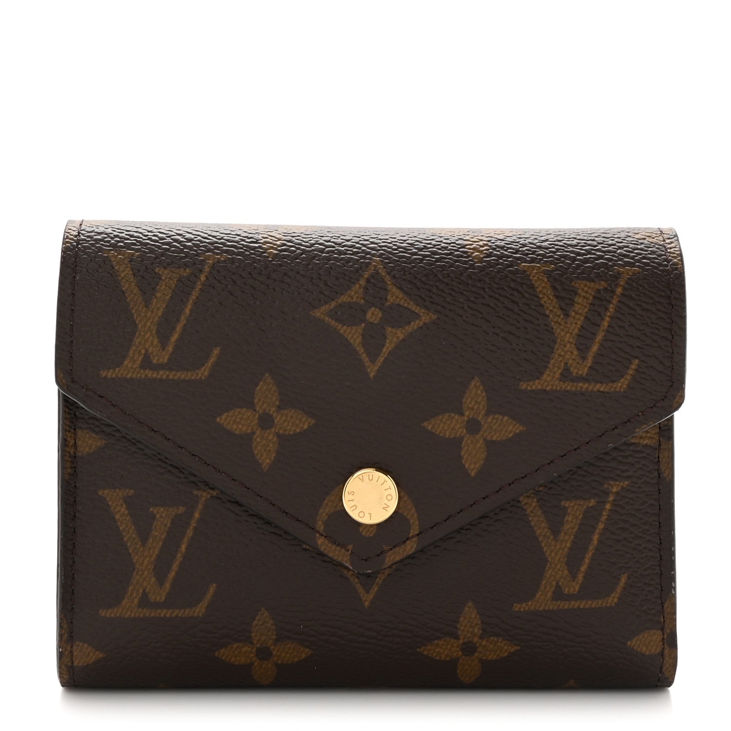 Louis Vuitton Monogram Victorine Wallet Armagnac 1 of 8
