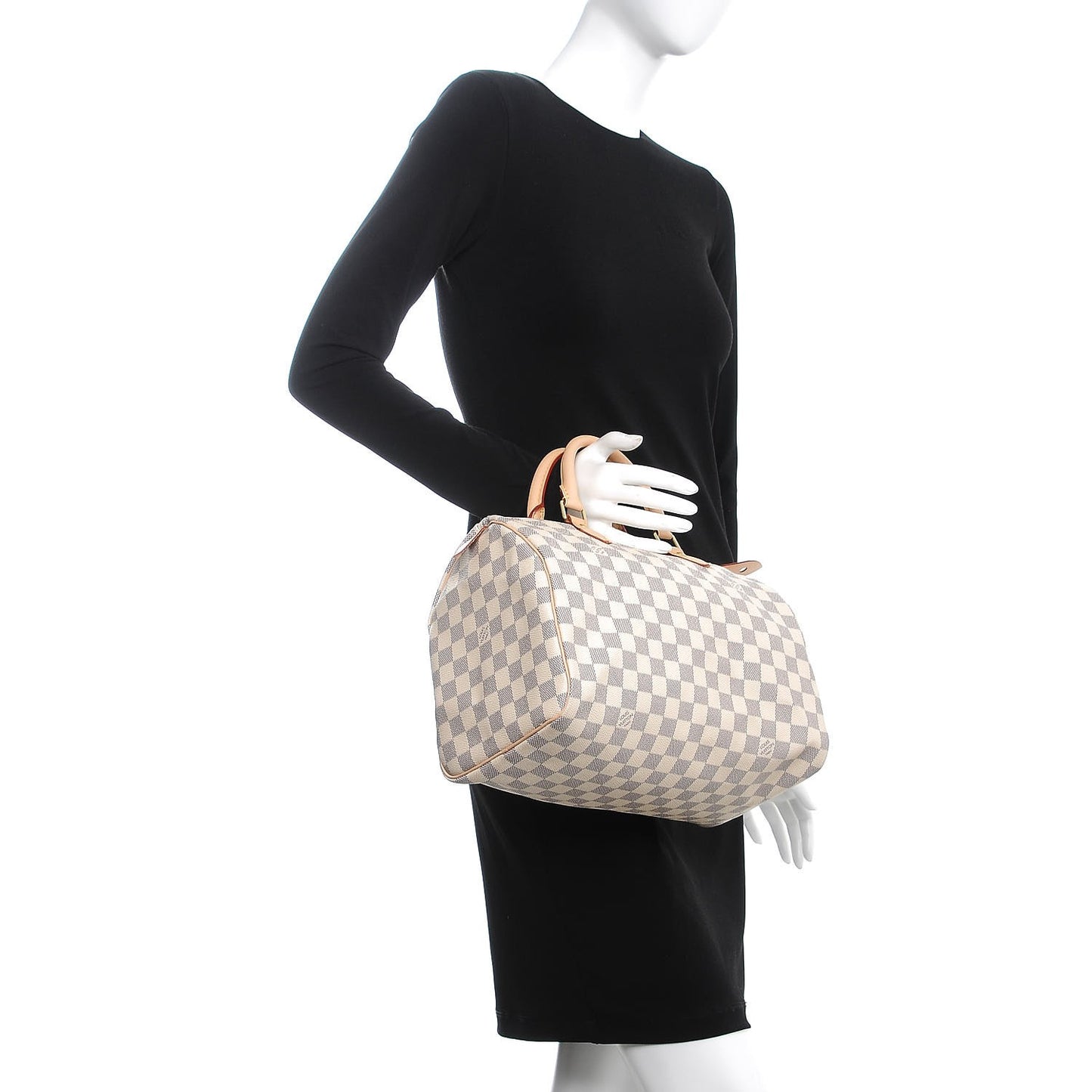 Damier Azur Speedy 30