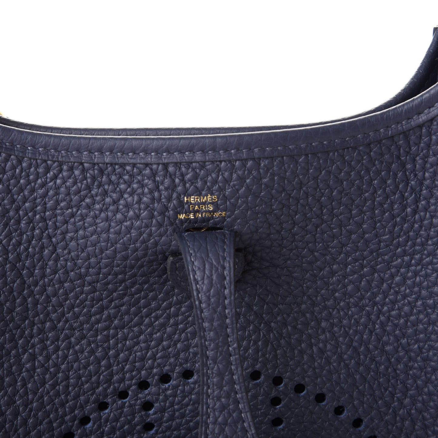 Taurillon Clemence Amazone Evelyne TPM Bleu Nuit Bleu Indigo