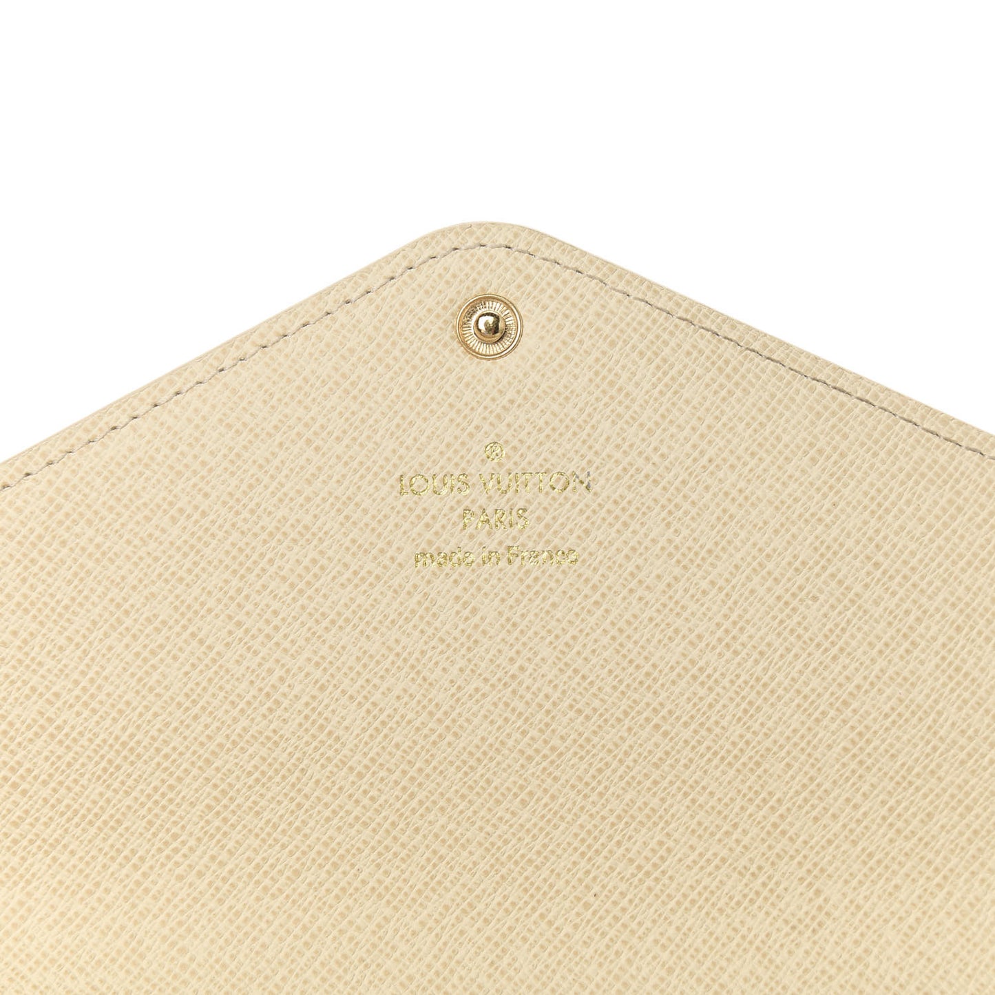 Damier Azur Josephine Wallet