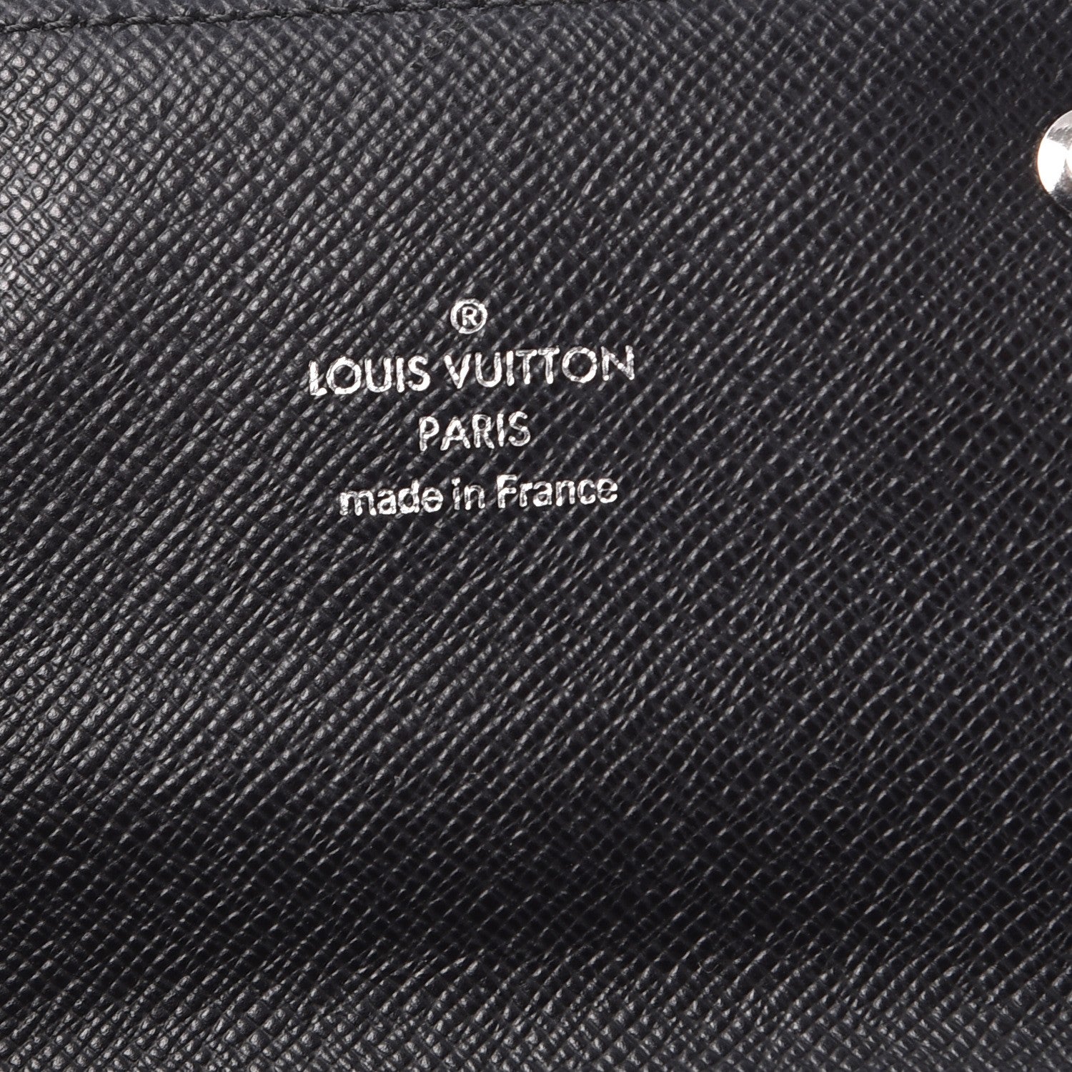 Louis Vuitton Damier Graphite Compact Modulable Wallet 9 of 10